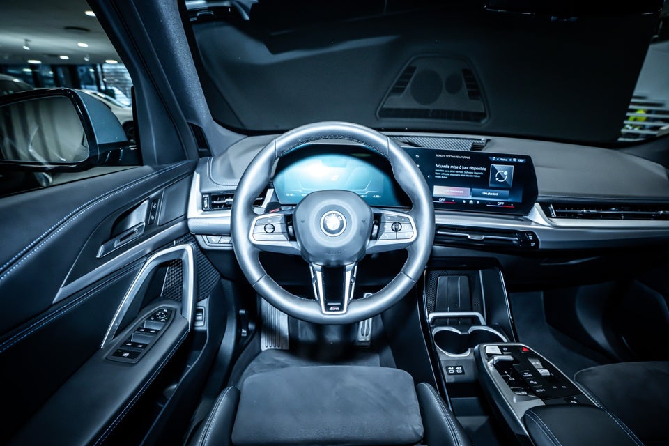 BMW iX1 eDrive20 M-Sport 5d