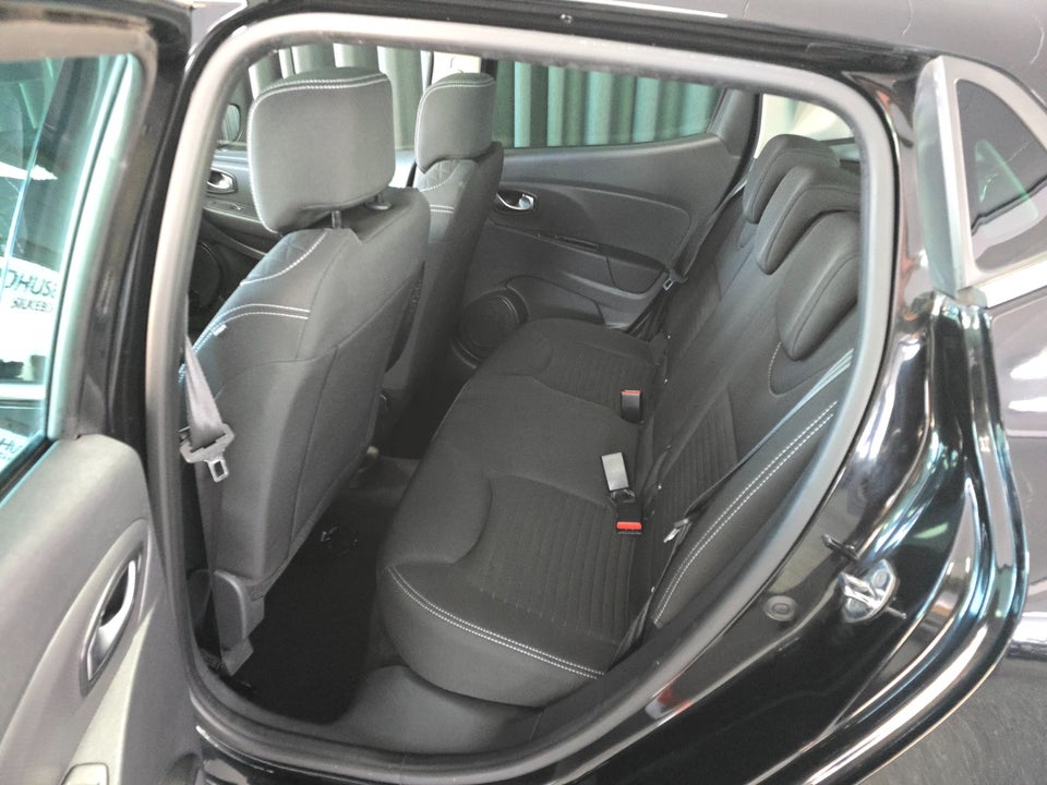 Renault Clio IV 1,5 dCi 90 Limited 5d