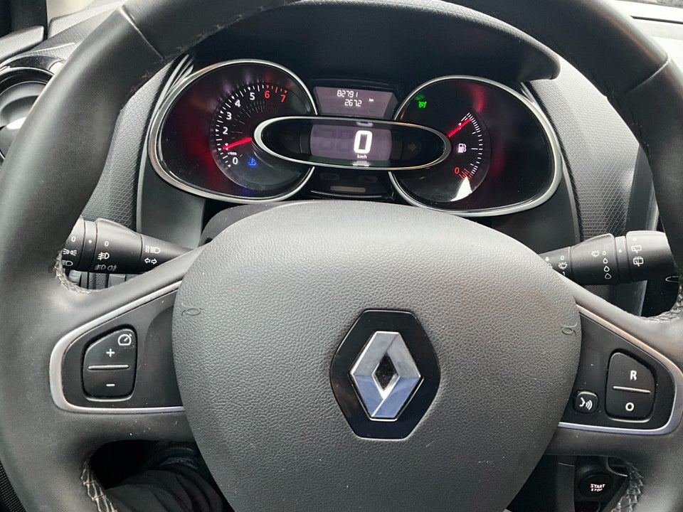 Renault Clio IV 0,9 TCe 90 Zen Sport Tourer 5d