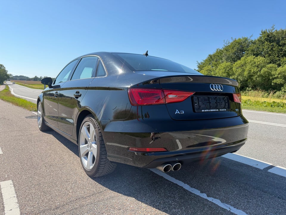 Audi A3 2,0 TDi 150 Sport S-tr. 4d
