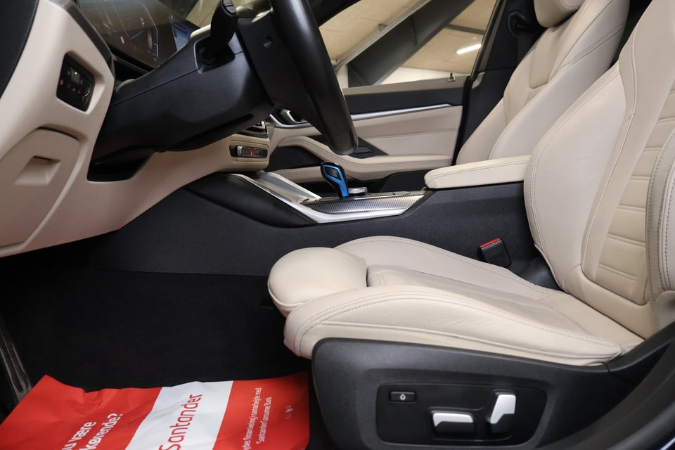 BMW i4 M50 M-Sport xDrive 5d