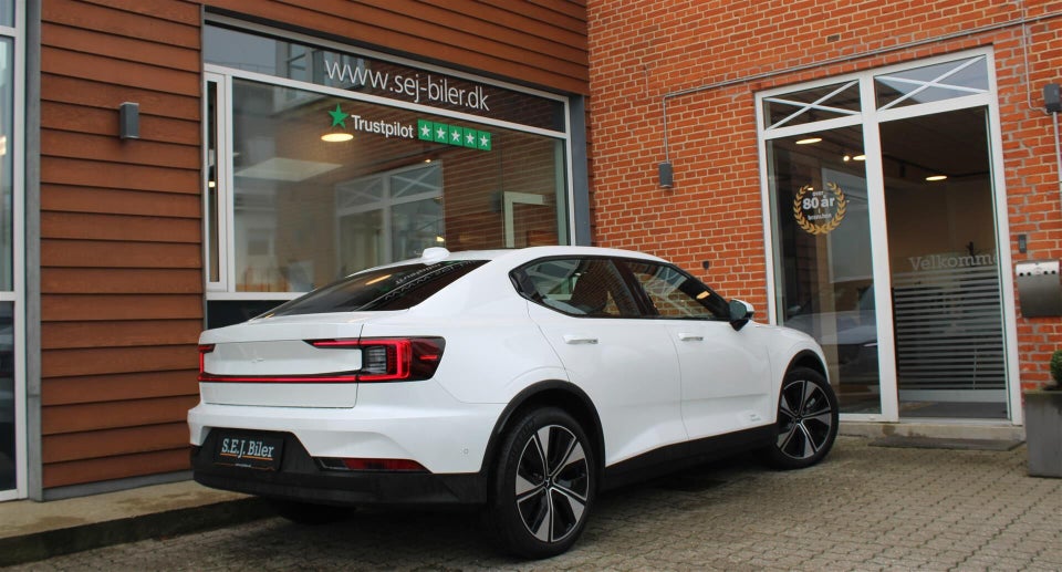 Polestar 2 Long Range AWD 5d