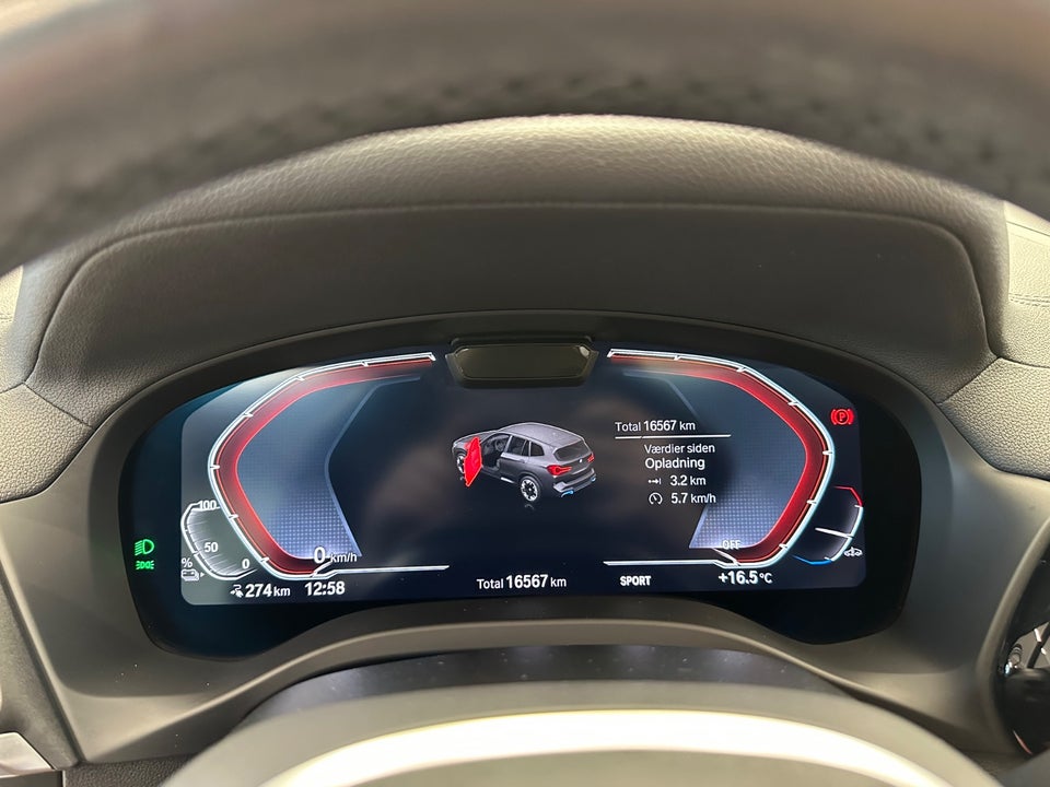 BMW iX3 Charged M-Sport 5d