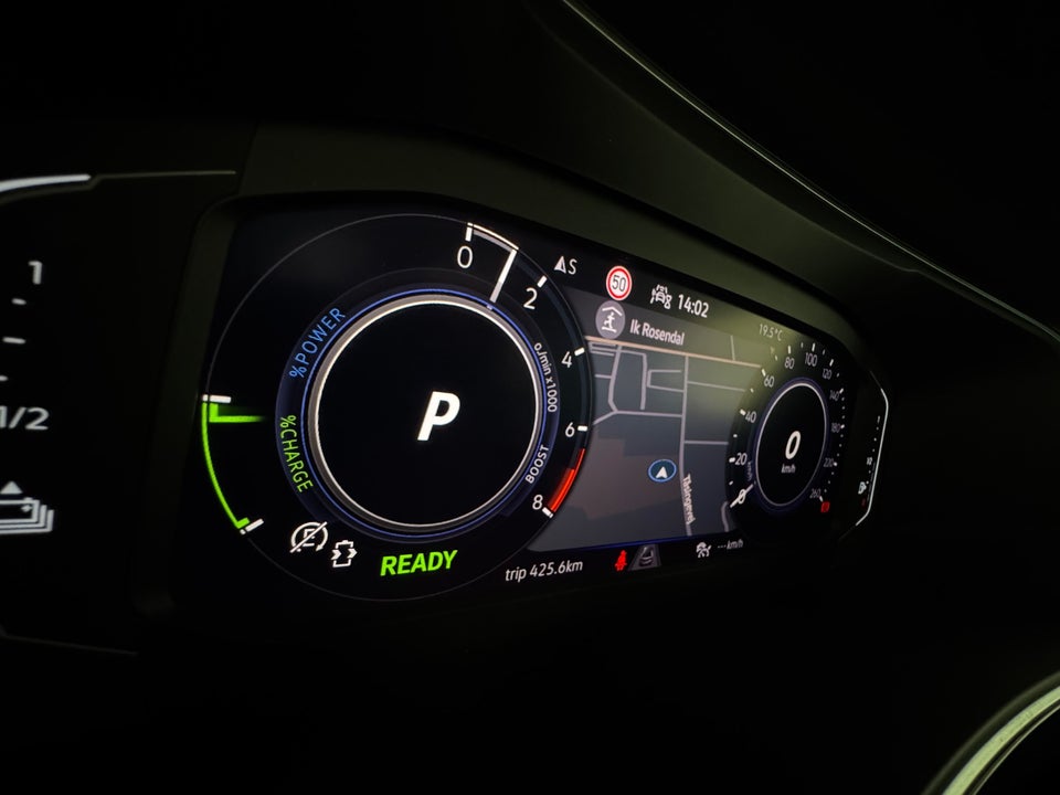 VW Tiguan 1,4 eHybrid Elegance DSG 5d