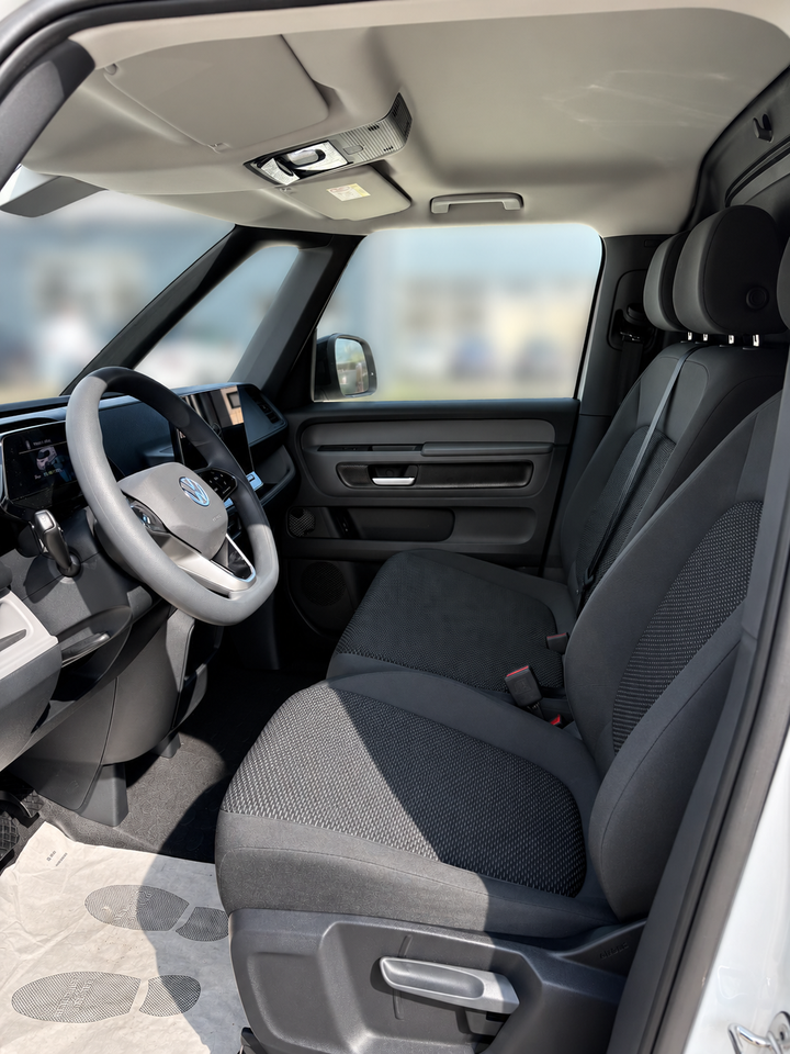 VW ID. Buzz 79 Cargo Pro 4Motion