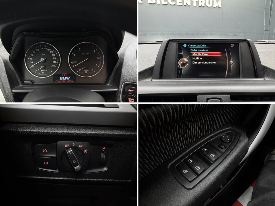 BMW 118d 2,0 Advantage aut. 5d