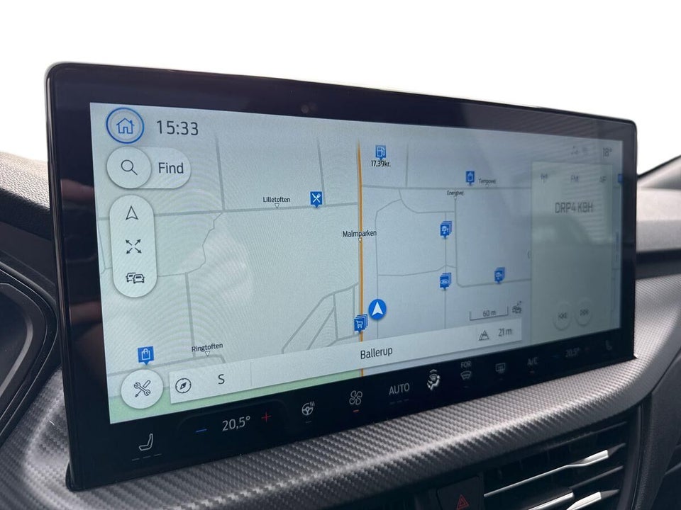 Ford Kuga 2,5 PHEV ST-Line X CVT 5d