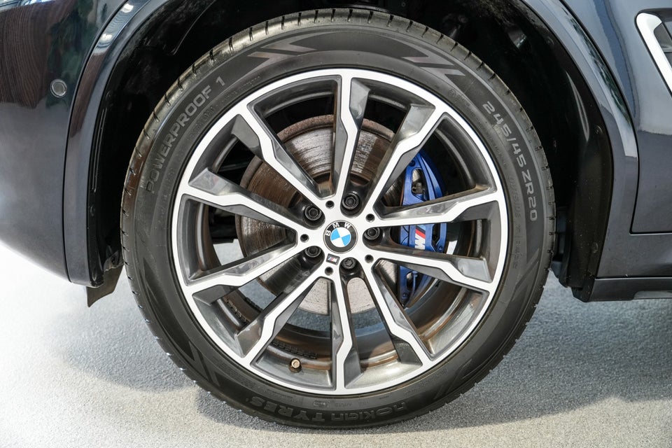 BMW X3 2,0 xDrive30e M-Sport aut. 5d