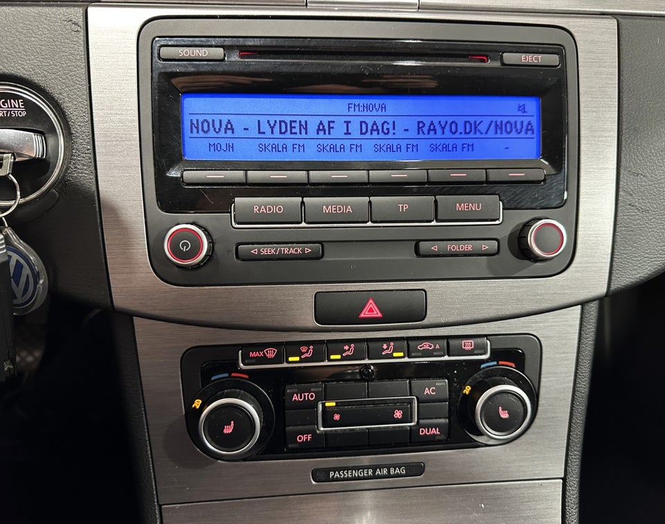 VW Passat 1,6 TDi 105 Comfortline Variant BMT 5d