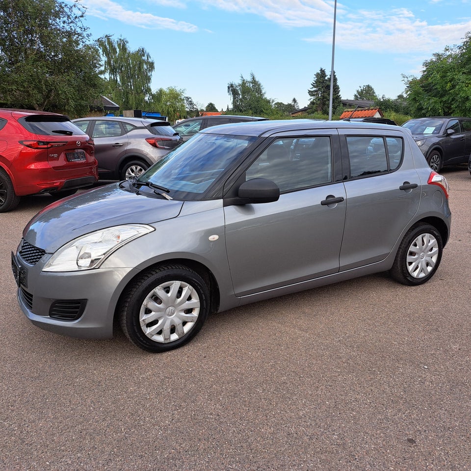 Suzuki Swift 1,2 GA 5d