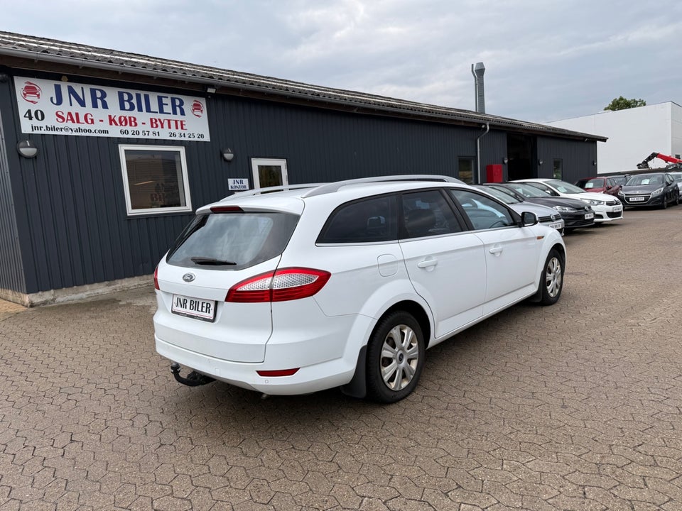 Ford Mondeo 2,0 EcoBoost Titanium aut. 5d