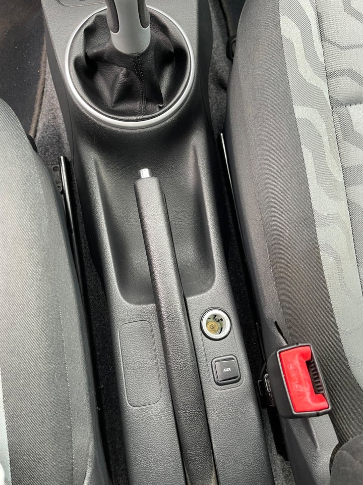 Skoda Fabia 1,4 16V Ambiente 5d