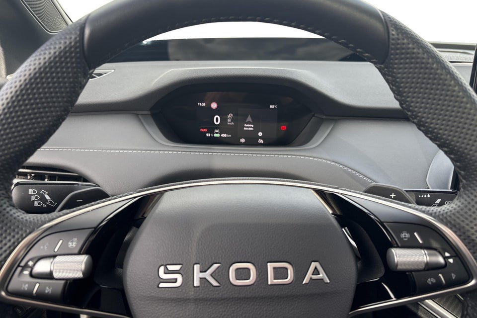 Skoda Enyaq 85 iV Sportline Maxx Coupé 5d