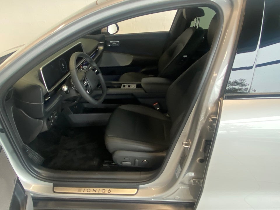 Hyundai Ioniq 6 77 Ultimate 4d