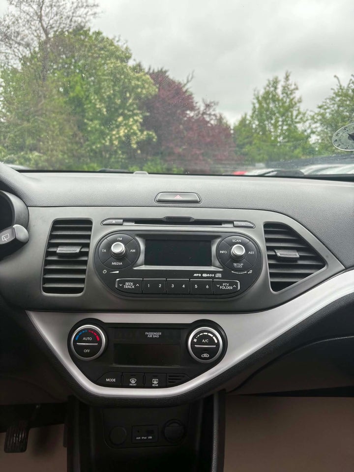 Kia Picanto 1,0 Active Eco 5d