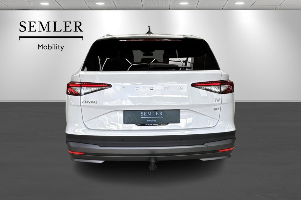 Skoda Enyaq 80 iV Suite 5d