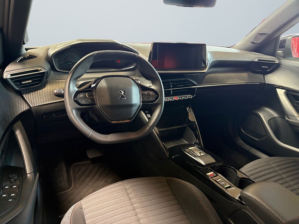 Peugeot e-2008 50 Active Pack 5d
