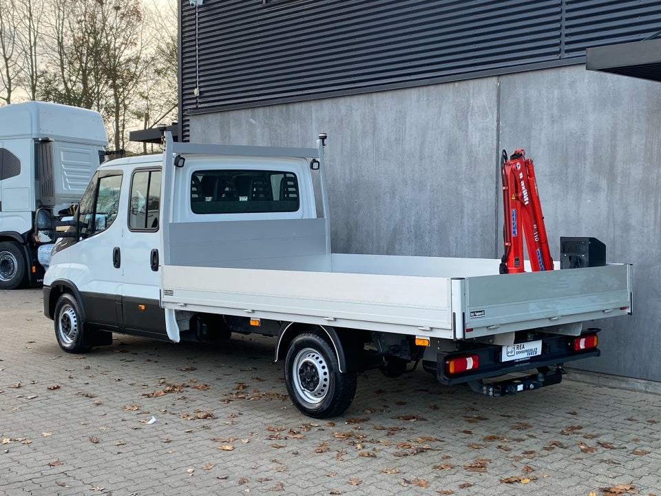 Iveco Daily 2,3 35S16 4100mm Lad AG8