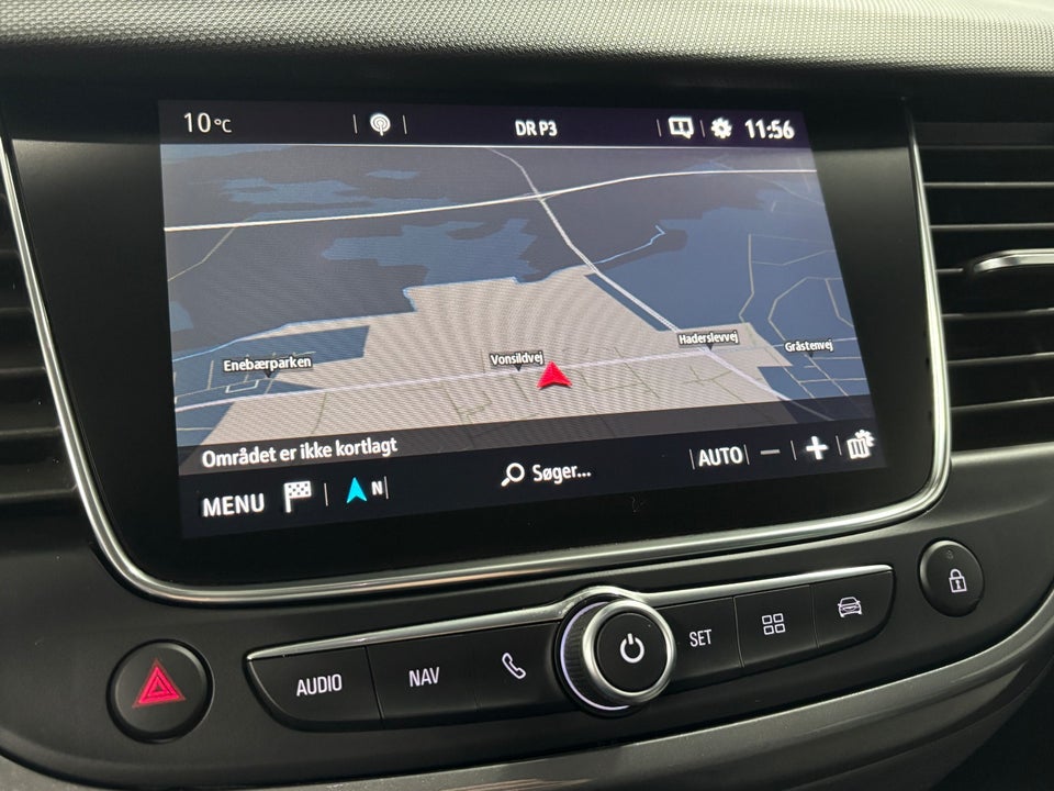 Opel Crossland 1,2 T 110 Sport 5d