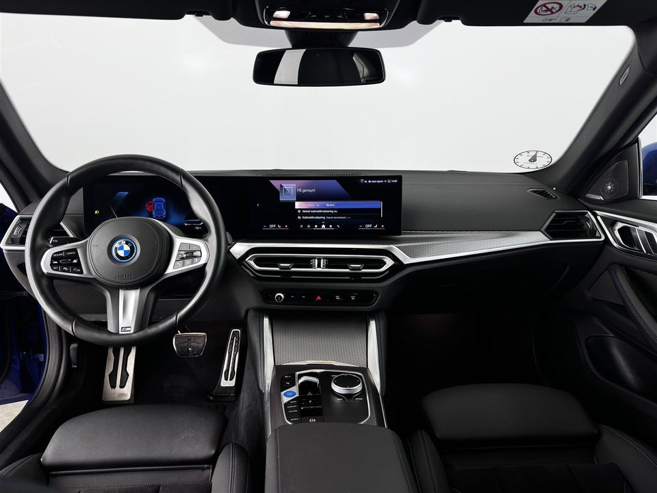 BMW i4 eDrive40 M-Sport 5d