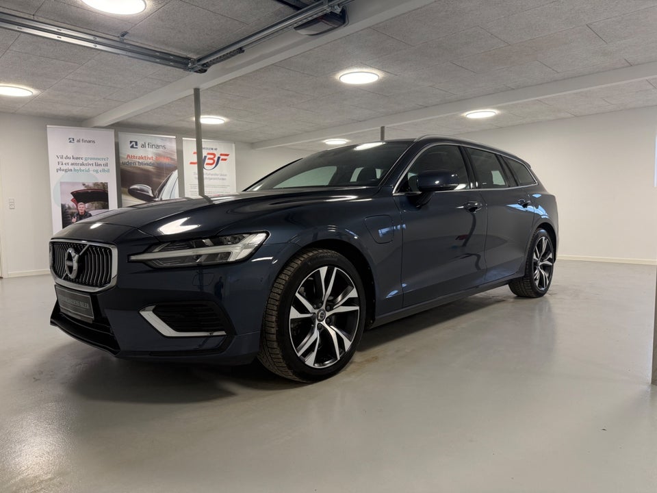 Volvo V60 2,0 T6 ReCharge Inscription aut. AWD 5d