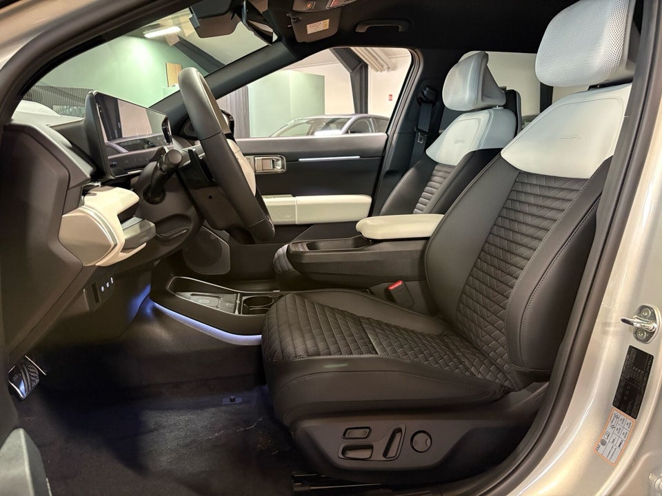 Kia EV4 81 Long Range GT-Line Fastback 4d