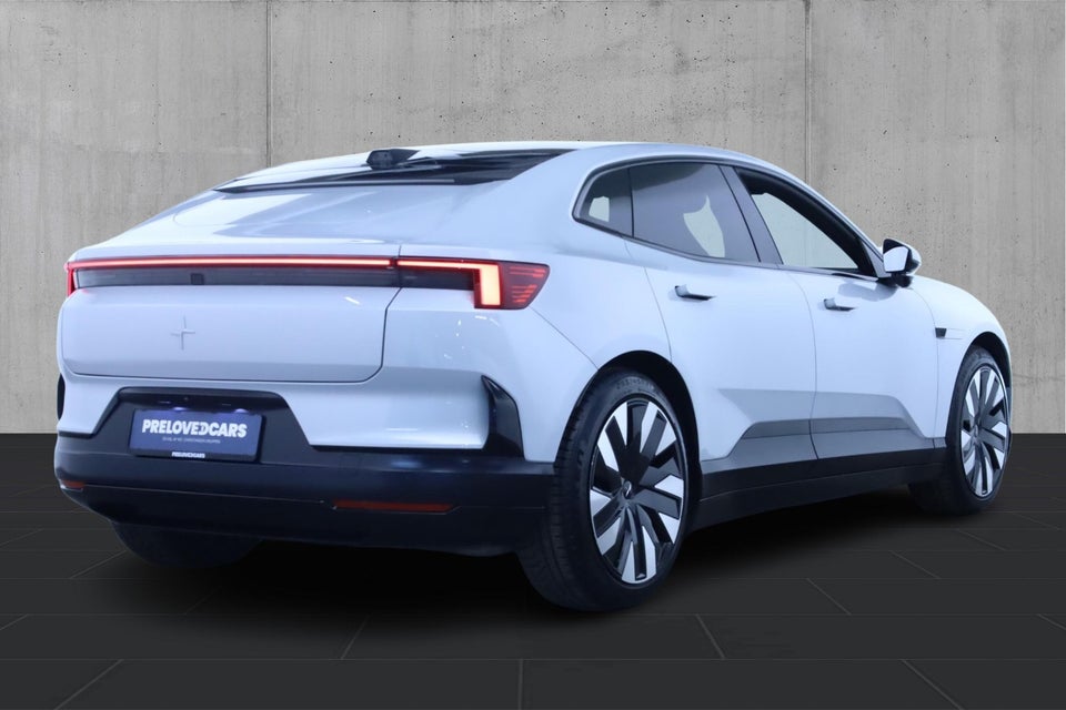Polestar 4 Coupé Long Range 5d