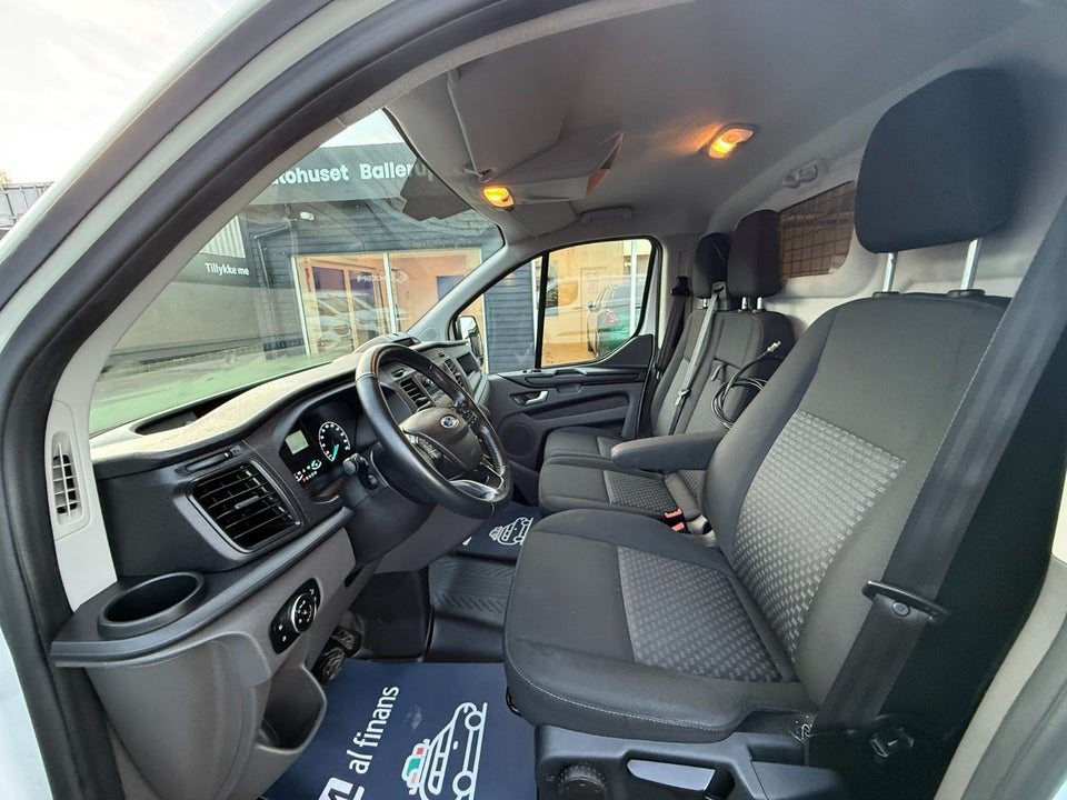 Ford Transit Custom 300S 2,0 TDCi 130 Trend aut.