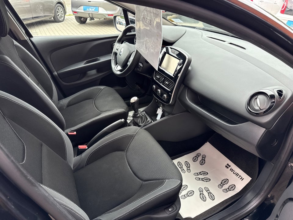 Renault Clio IV 0,9 TCe 90 Zen Sport Tourer 5d