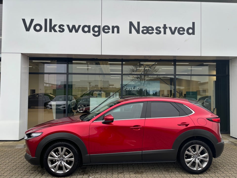 Mazda CX-30 2,0 SkyActiv-X 180 Cosmo aut. 5d