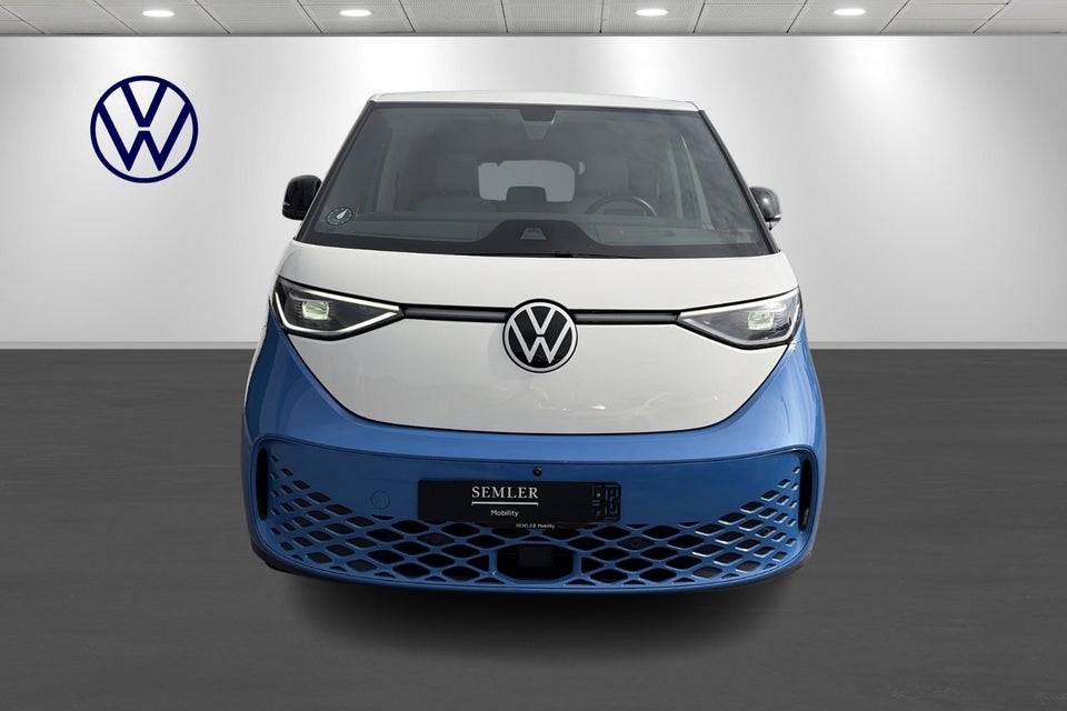 VW ID. Buzz 86 Style+ 7prs LWB 5d