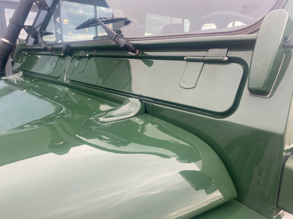 Land Rover Defender 130 2,5 TD5 Crew-Cab 5d