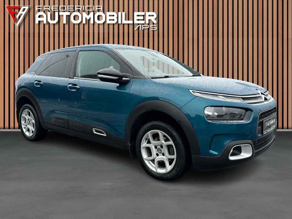 Citroën C4 Cactus 1,2 PureTech 130 SkyLine 5d