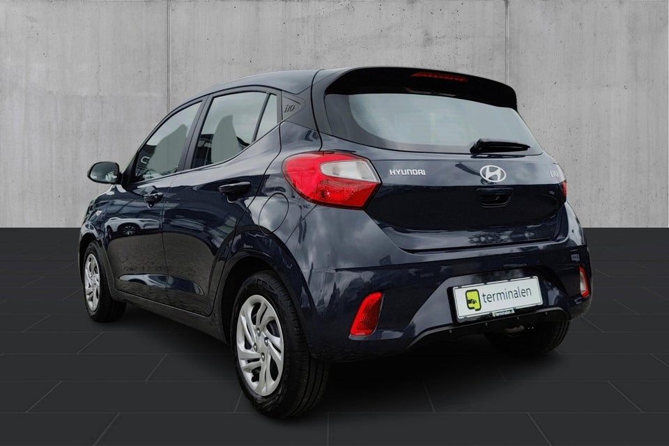 Hyundai i10 1,0 MPi Essential 5d