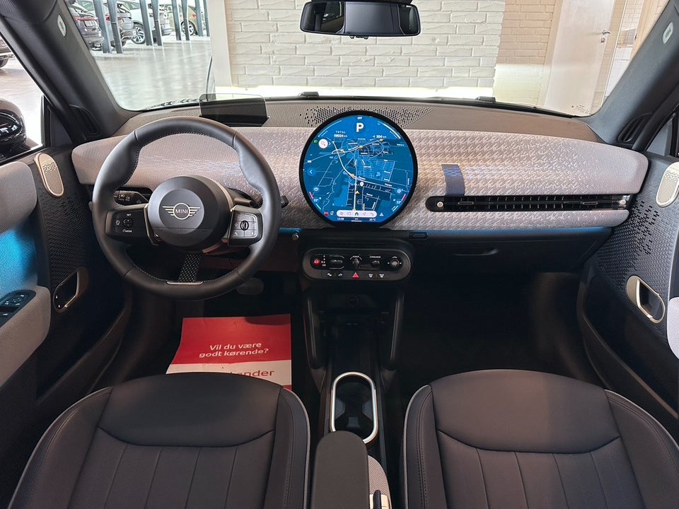 MINI Cooper SE Favoured Trim XL 3d