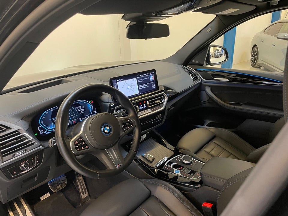 BMW iX3 Charged Plus M-Sport 5d