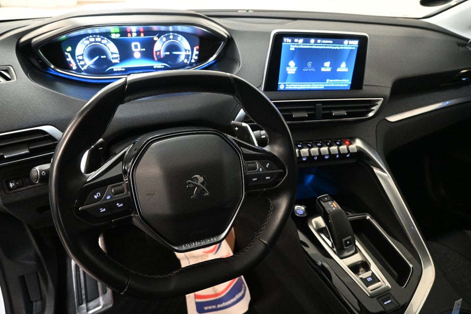 Peugeot 3008 1,2 PureTech 130 Allure Limited EAT8 5d