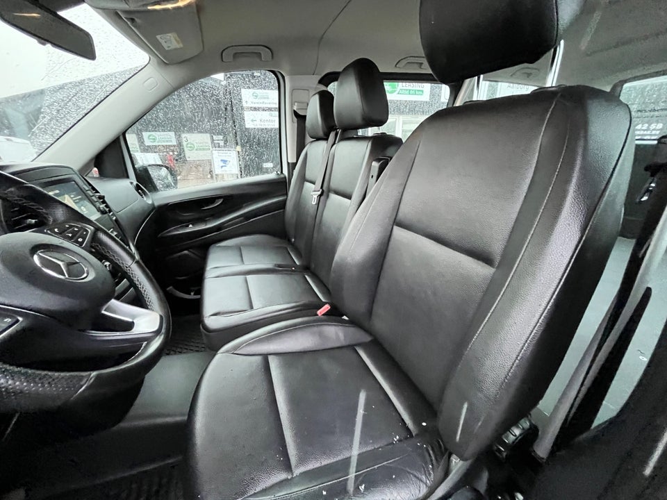 Mercedes eVito 129 Tourer PRO L Van