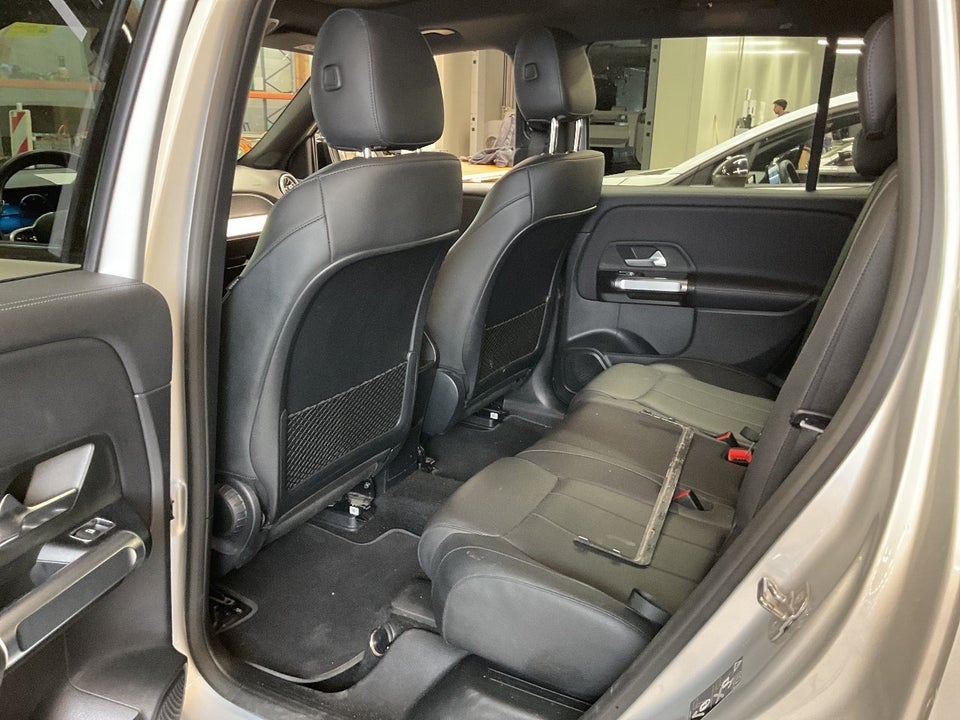 Mercedes EQB250 Progressive 5d