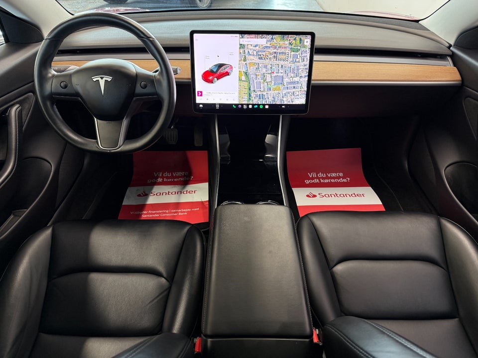 Tesla Model 3 Long Range AWD 4d