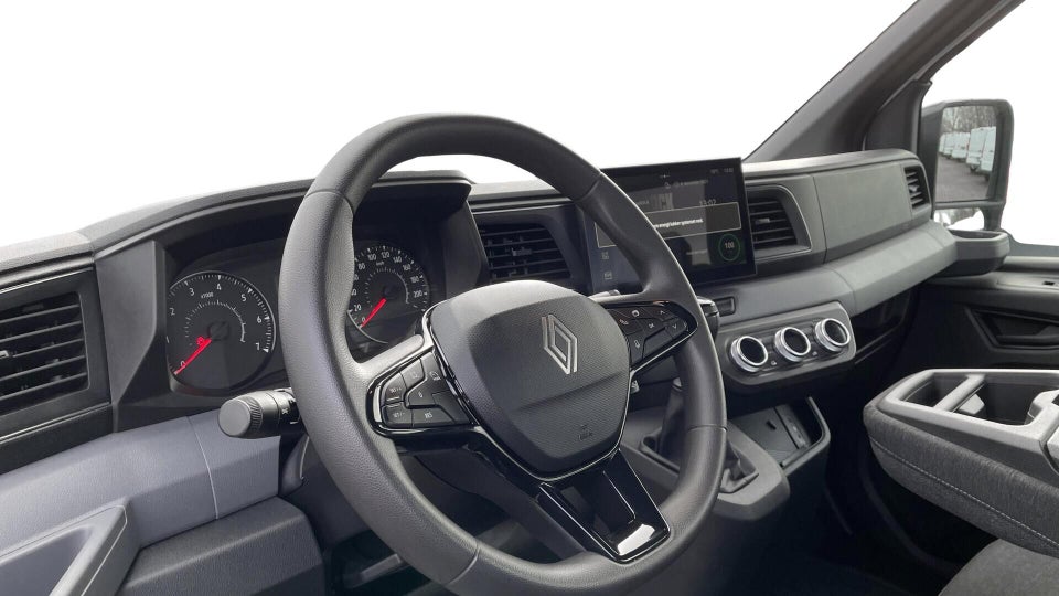 Renault Master V T35 2,0 dCi 150 L2 Chassis Tekno