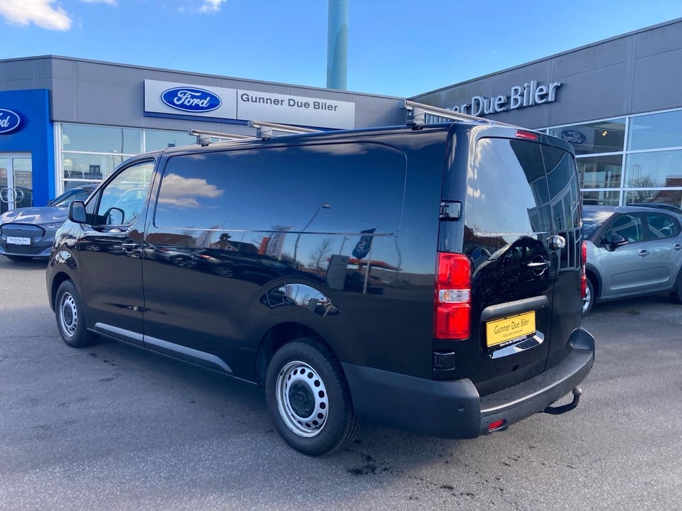 Opel Vivaro 2,0 D 145 Enjoy+ L3V2 aut.