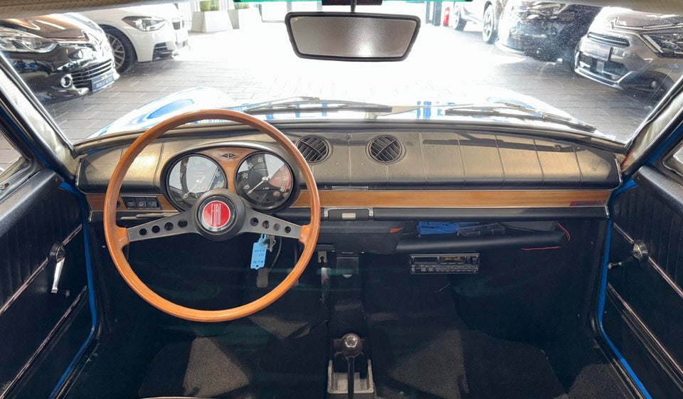 Fiat 850 0,9 Sport Coupé 2d