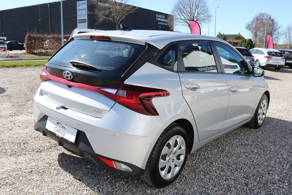 Hyundai i20 1,0 T-GDi Essential 5d
