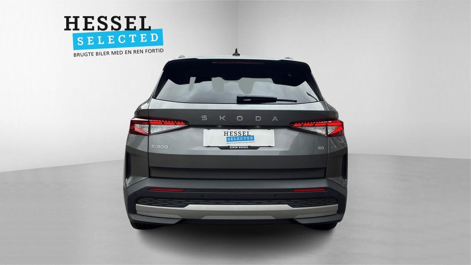 Skoda Elroq 60 iV Premium 5d