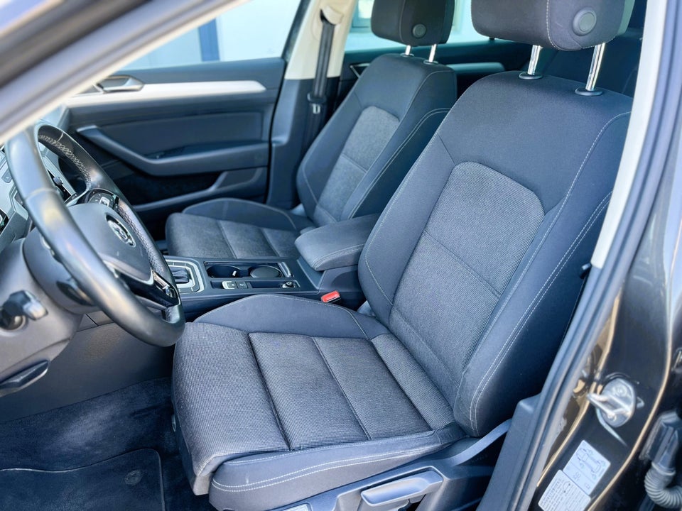 VW Passat 1,4 TSi 150 Comfortline Variant DSG 5d