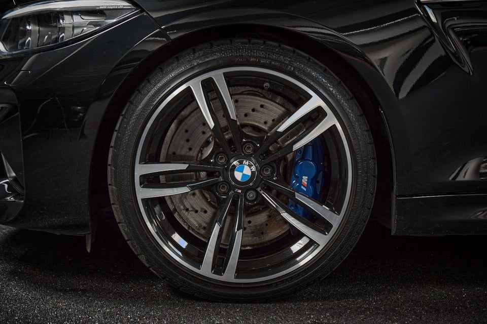 BMW M2 3,0 Coupé aut. 2d