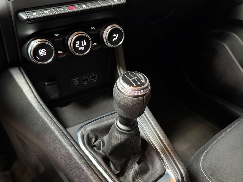 Renault Captur 1,0 TCe 100 Zen 5d