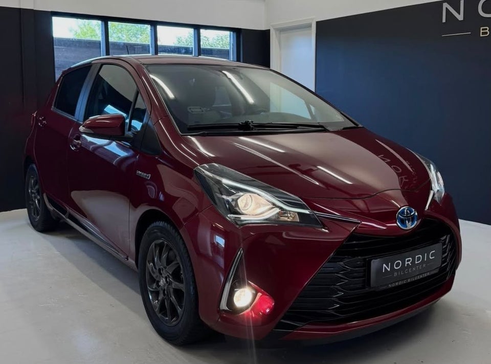Toyota Yaris 1,5 Hybrid H2 e-CVT 5d