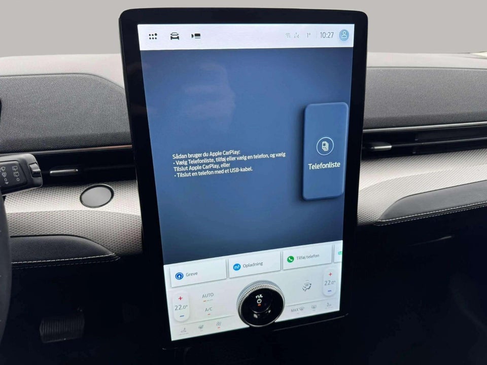 Ford Mustang Mach-E 88 Extended Range AWD 5d